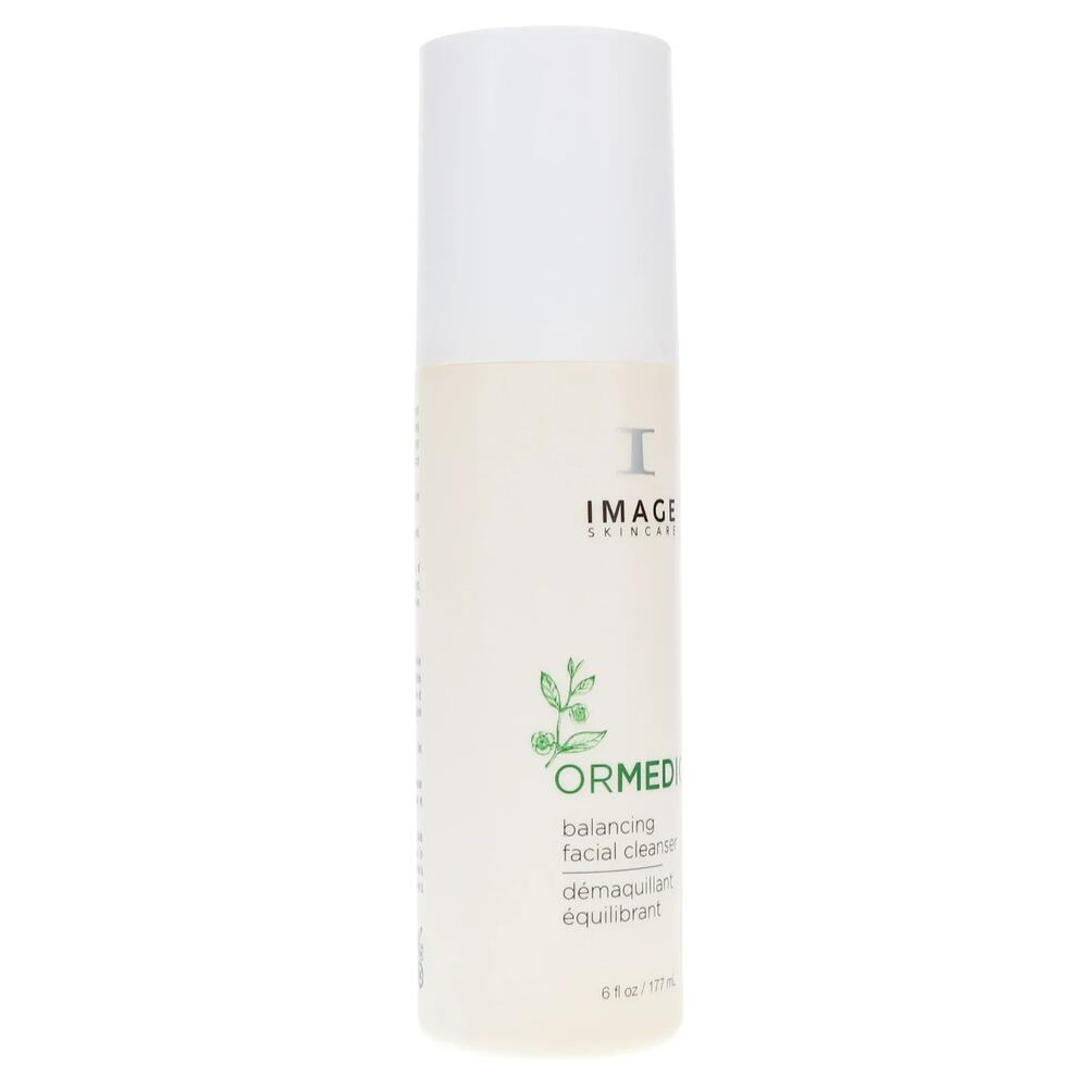 IMAGE Ormedic Facial Cleanser Sensitive Skin pH Balanced Wash 6oz Spa Grade - Picture 3 of 4